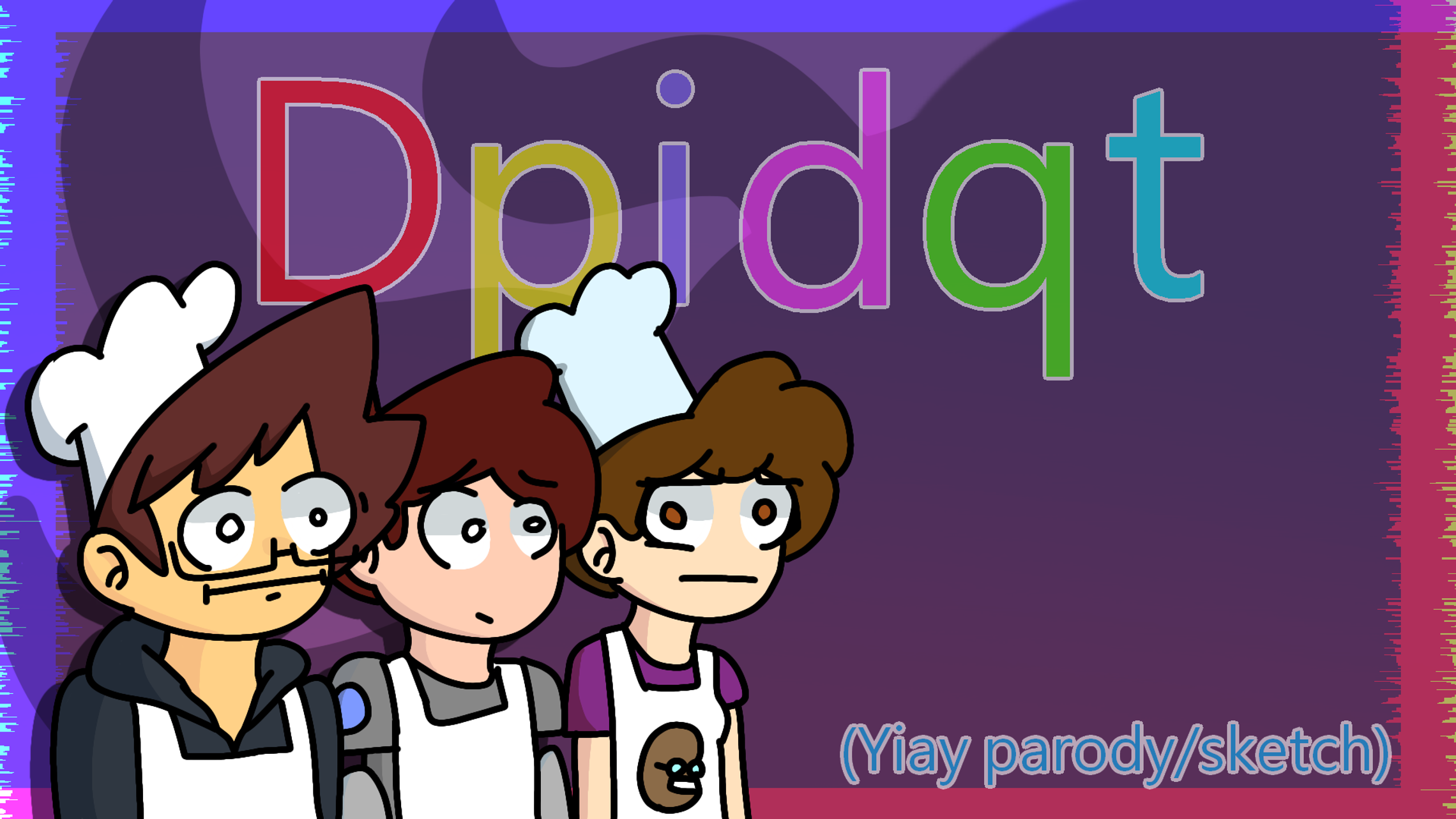 DPIDQT: Day prior I did question thee: Mystery Meatball (YIAY parody/sketch)
